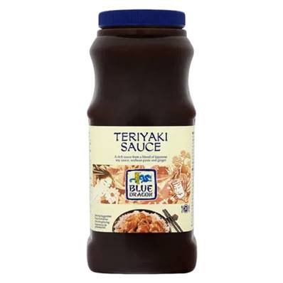 Blue Dragon Teriyaki Sauce Litre