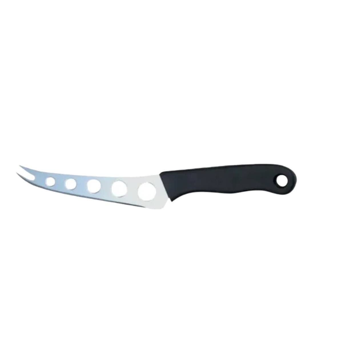 CHEESE KNIFE BLACK HANDLE